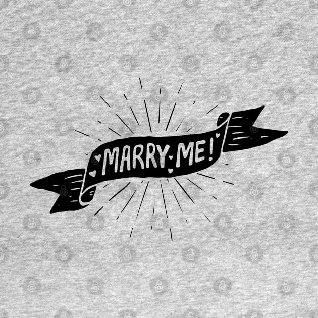 Marry Me by BecArtc